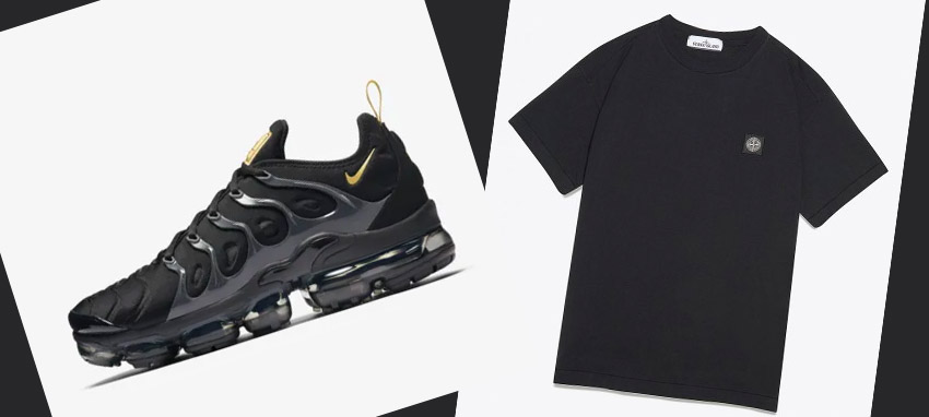 12 Unbelievable Tee And Sneaker Combinations | The Sole Supplier