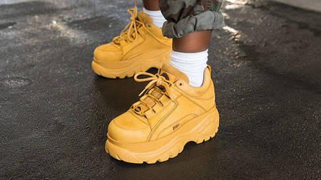 Styling: Buffalo London Platforms