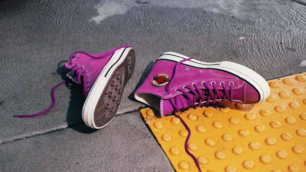 The Converse Chuck Taylor 70 Goes Retro For Fall/Winter 2018