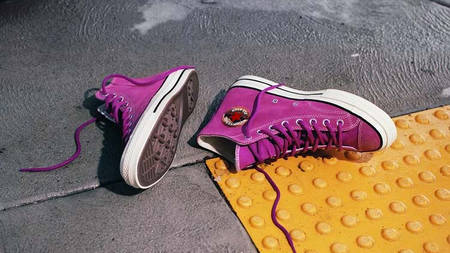 The Converse Chuck Taylor 70 Goes Retro For Fall/Winter 2018