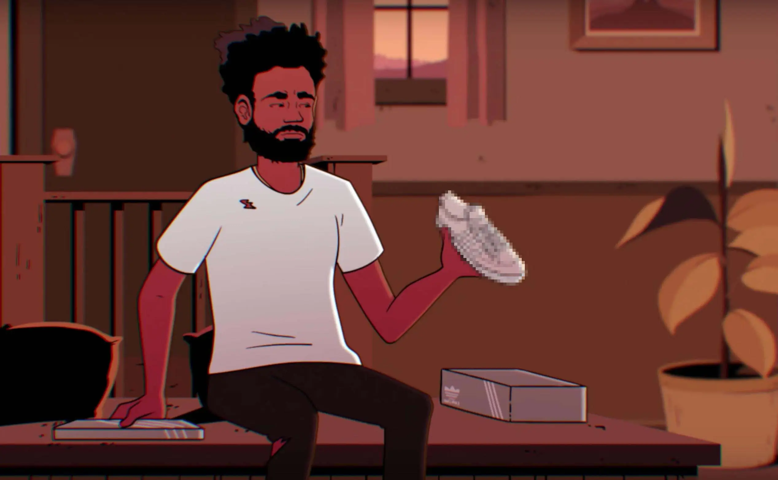 Childish gambino sale adidas release date