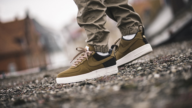 Carhartt x best sale nike air force