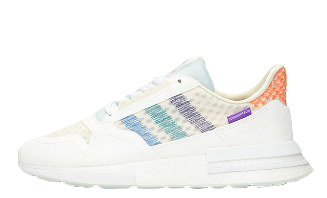 Commonwealth x ZX 500 White | Where To Buy | DB3510 | The Sole Supplier
