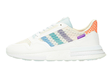 Commonwealth x adidas ZX 500 RM White