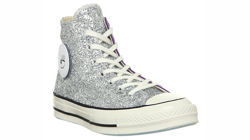 Converse x Chiara Chuck Taylor All Star Hi 70 White Purple