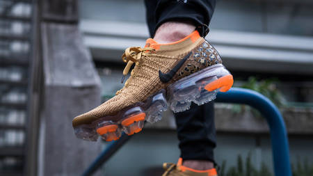 Nike Goes Wild With The Air VaporMax 2.0 ‘Cheetah’ Nike Goes Wild With The Air VaporMax 2.0 ‘Cheetah’