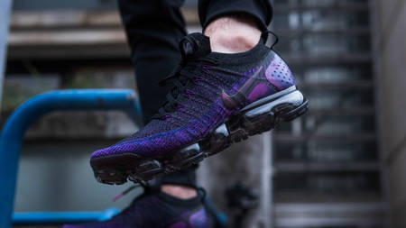 You Need The Nike Air VaporMax Flyknit 2.0 'Night Purple' In Your Sneaker Collection You Need The Nike Air VaporMax Flyknit 2.0 'Night Purple' In Your Sneaker Collection
