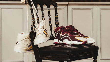 A Closer Look At The Eric Emanuel x adidas Originals Collection