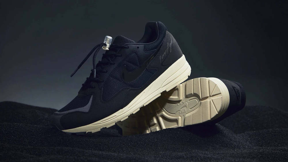 First Raffles Go Live For The Fear Of God x Nike Air Skylon II First Raffles Go Live For The Fear Of God x Nike Air Skylon II