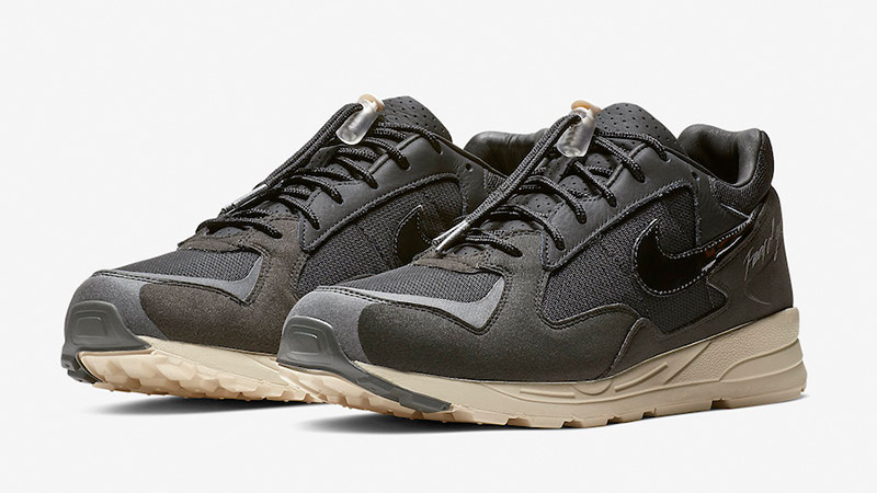 Fear of God x Nike Air Skylon II Black | Where To Buy | BQ2752-001