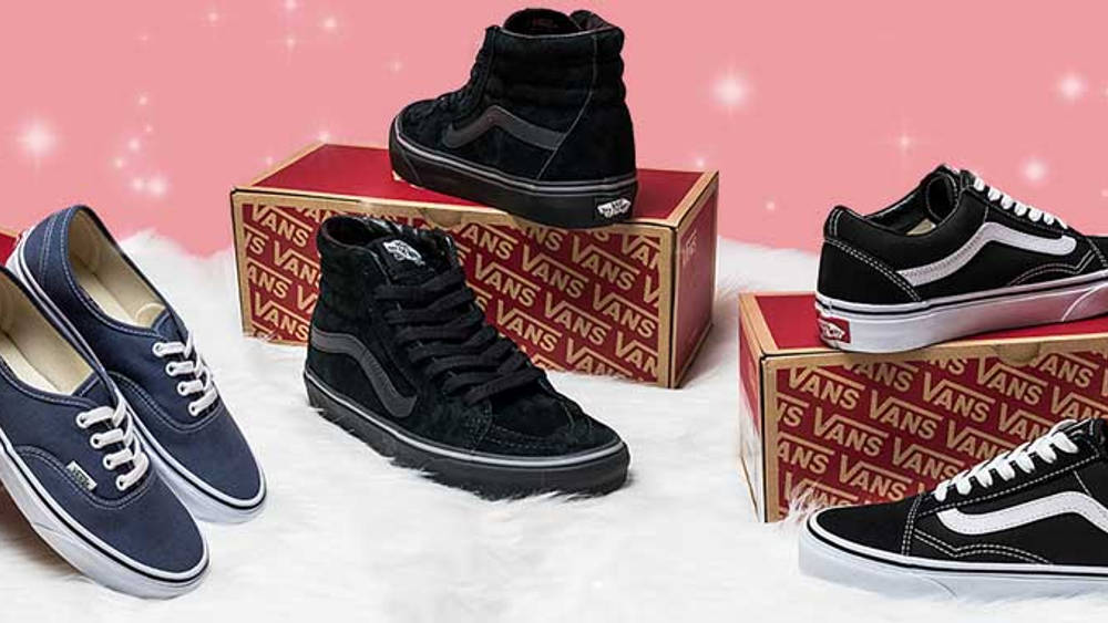 The Vans Edit: 8 Vans To Put On Your Christmas Wishlist