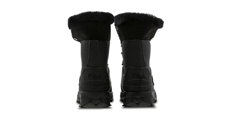 Fila shop ugg boots