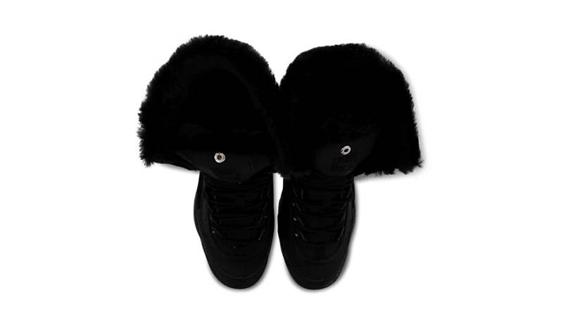 Fila Disruptor Sneaker Boot Black