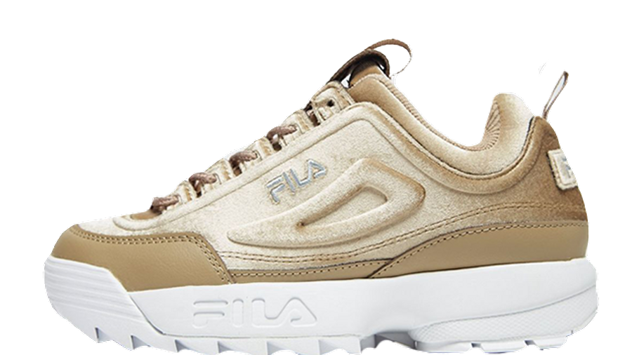 Fila Disruptor Velvet Womens | Where To Buy | TBC | The Sole Supplier