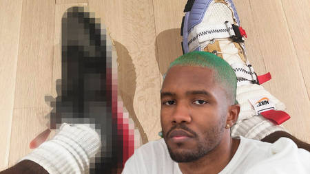 Has Frank Ocean Just Revealed The Next Tom Sachs Collaboration? Has Frank Ocean Just Revealed The Next Tom Sachs Collaboration?