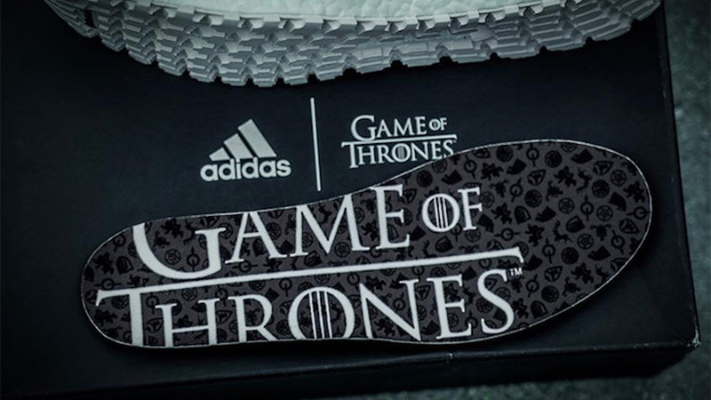 game of thrones adidas logo