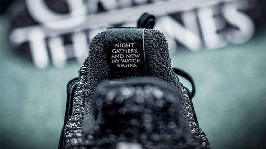adidas x game of thrones night's watch