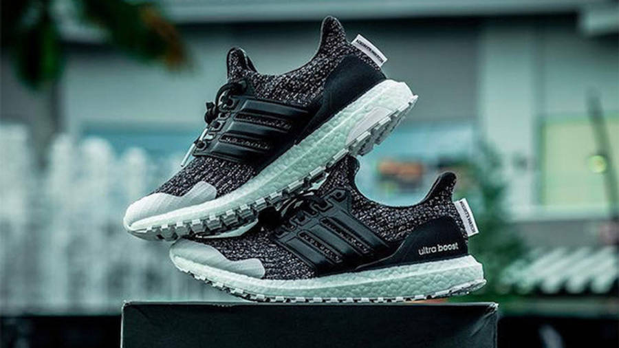 game of thrones ultra boost nights watch