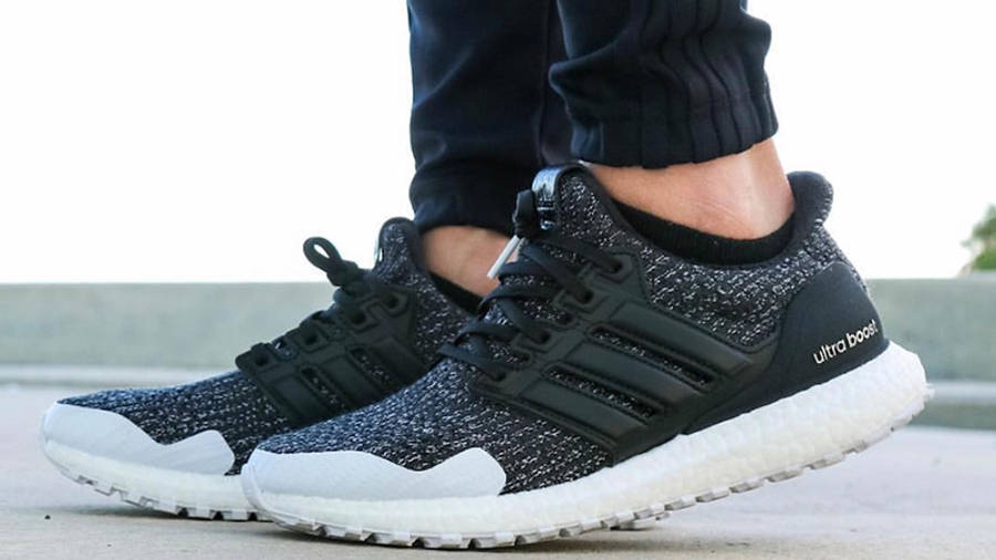 ultra boost game of thrones black