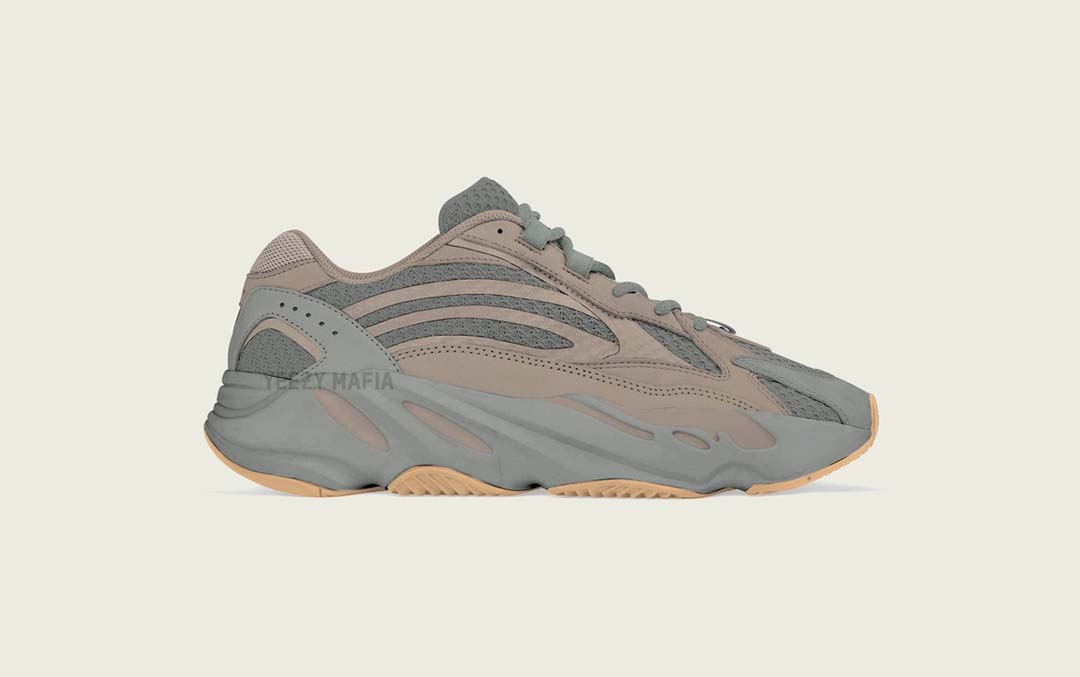 First Look At The adidas Yeezy Boost 700 V2 ‘Geode’