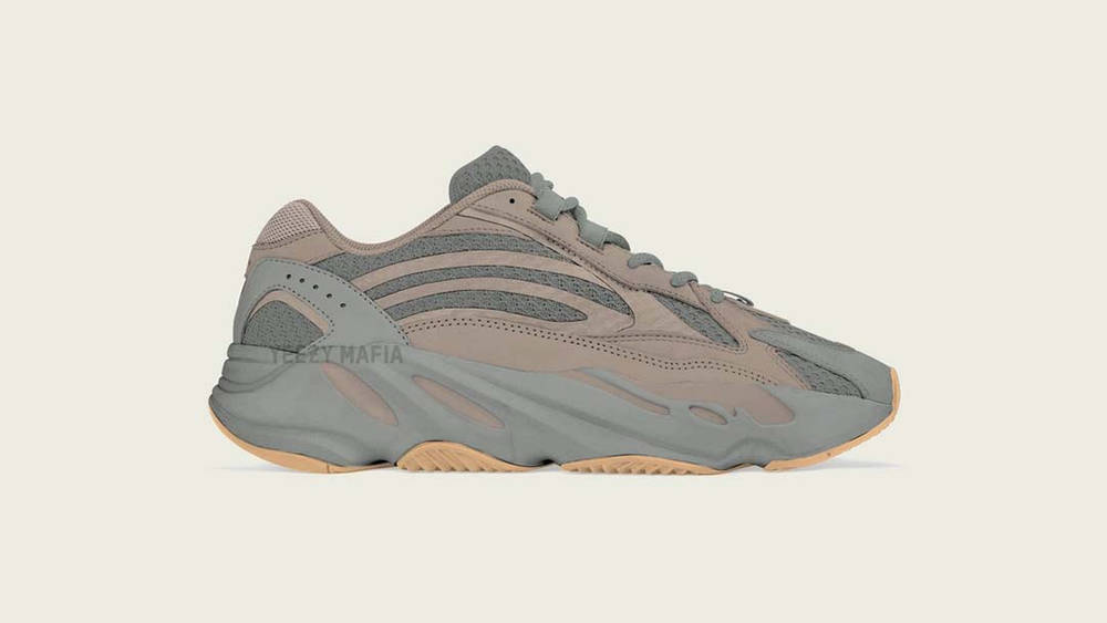 First Look At The adidas Yeezy Boost 700 V2 ‘Geode’ First Look At The adidas Yeezy Boost 700 V2 ‘Geode’