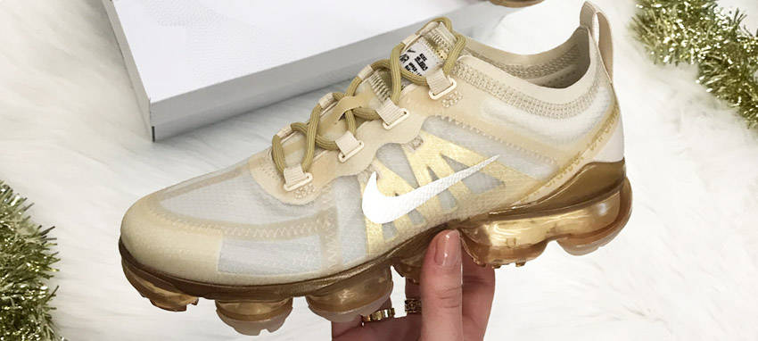 vapormax 2019 gold