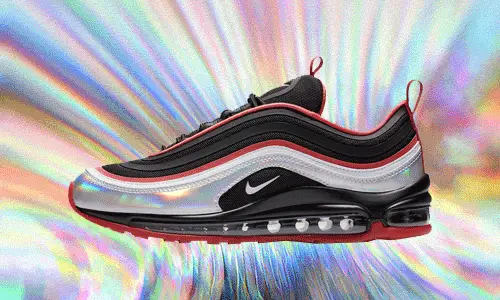 Nike Unveils An Iridescent Air Max 97 Ultra 