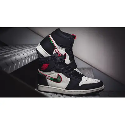 Aj1 star is store born