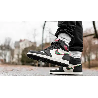 Jordan 1 Retro High OG A Star Is Born Where To Buy 555088 015 The Sole Supplier