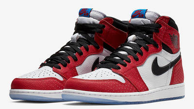 jordan retro spider man