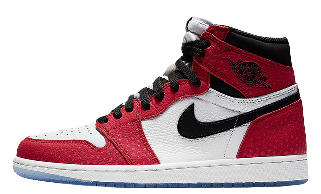 spiderman jordan 1 where to buy