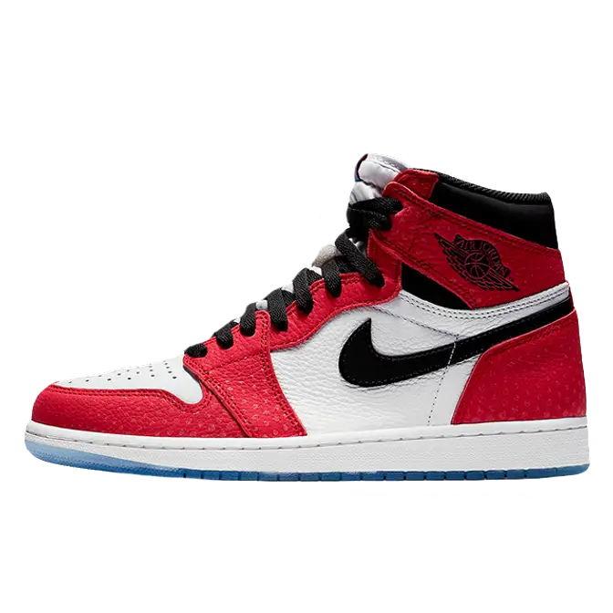 Jordan 1 Spider-Man | Where To Buy | 575441-602 | The Sole Supplier