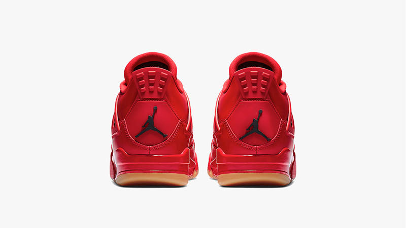 Jordan 4 Fire Red Gum Singles Day