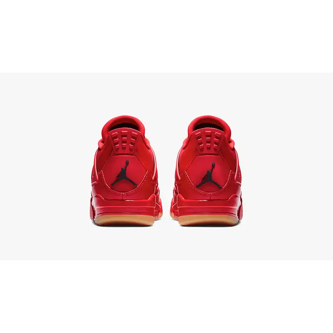 Air jordan 2024 4 red gum