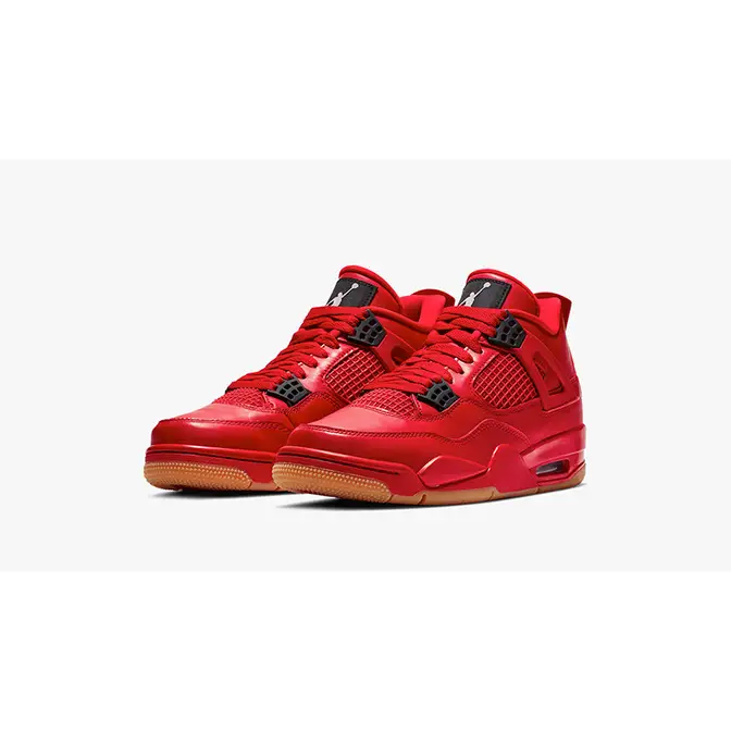 Jordan 4 women's singles hot sale day