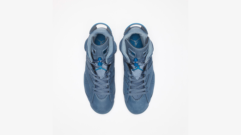 diffused blue jordan 6