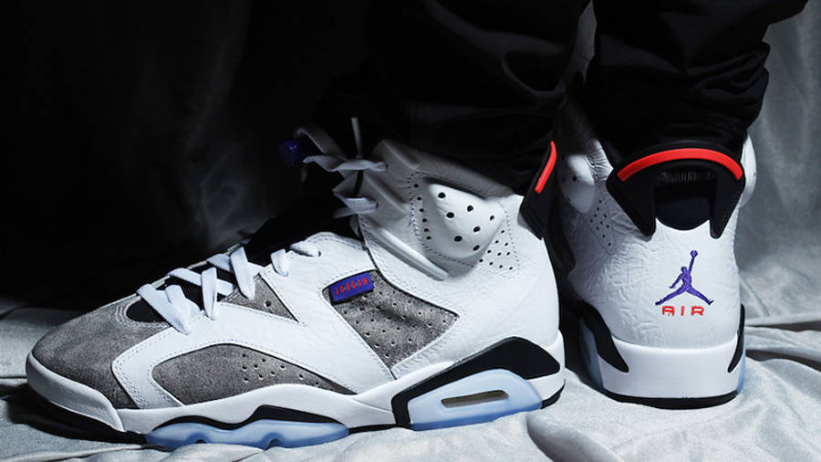 jordan 6 flint