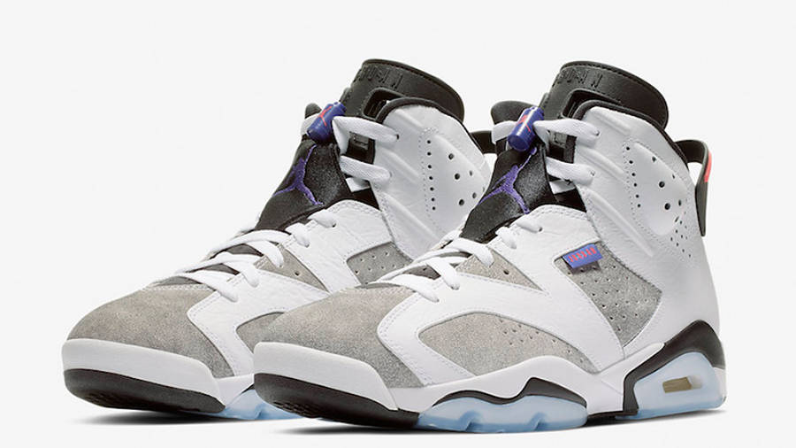 jordan 6s grey