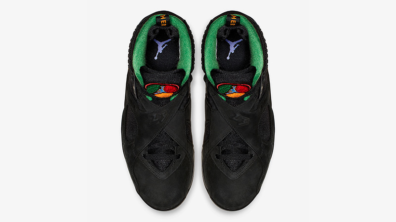 Jordan best sale 8s tinker