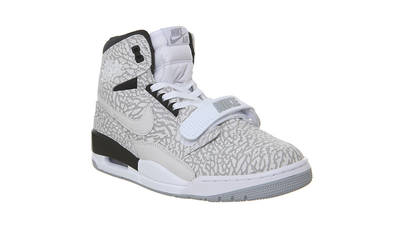 Jordan Legacy 312 Elephant Print Grey Where To Buy Av3922 100 The Sole Supplier