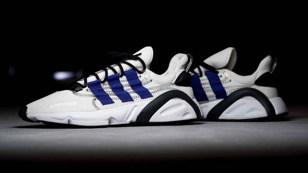 The adidas Originals Lexicon Future Surfaces In A Clean Colourway The adidas Originals Lexicon Future Surfaces In A Clean Colourway