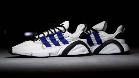 The adidas Originals Lexicon Future Surfaces In A Clean Colourway