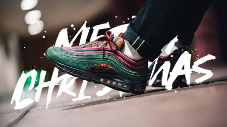 25 Festive Sneakers You Can Cop Now To Rock Around The Christmas Tree 25 Festive Sneakers You Can Cop Now To Rock Around The Christmas Tree