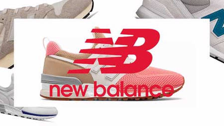 8 Of The Best New Balance Available In Their Up To 50% Off Winter Sale 8 Of The Best New Balance Available In Their Up To 50% Off Winter Sale