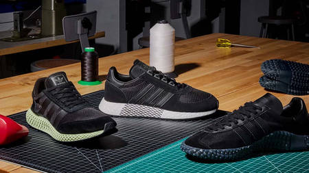 The adidas Originals ‘Never Made’ Collection Gets The ‘Triple Black’ Treatment
