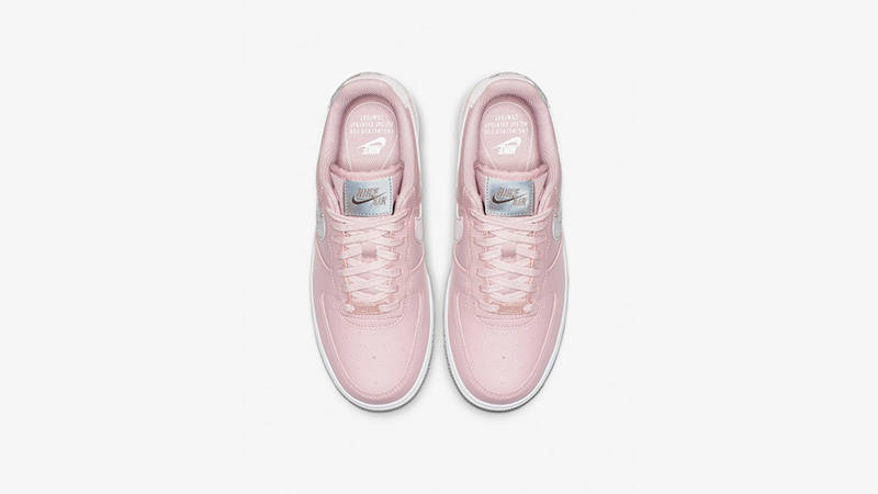 Nike Air Force 1 07 Essential Plum White