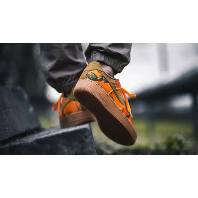 Air force 1 2024 07 lv8 'orange camo'