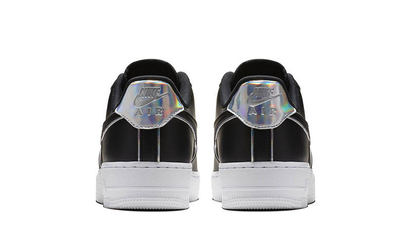 Nike Air Force 1 07 LV8 Iridescent Black Womens