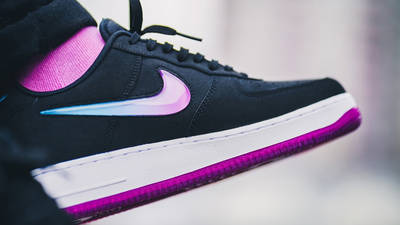 air force 1 premium active fuchsia