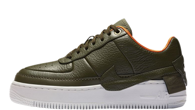 Nike Air Force 1 Jester XX Premium Olive Canvas